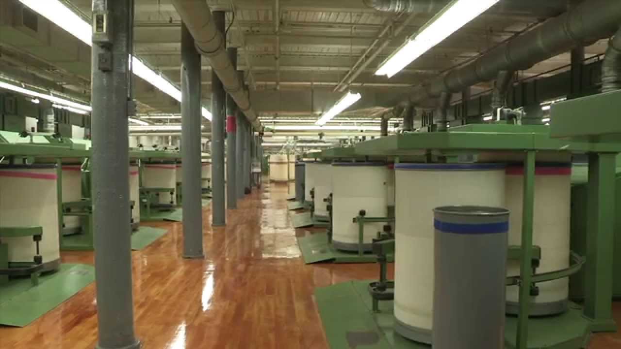 How is Thread Made?