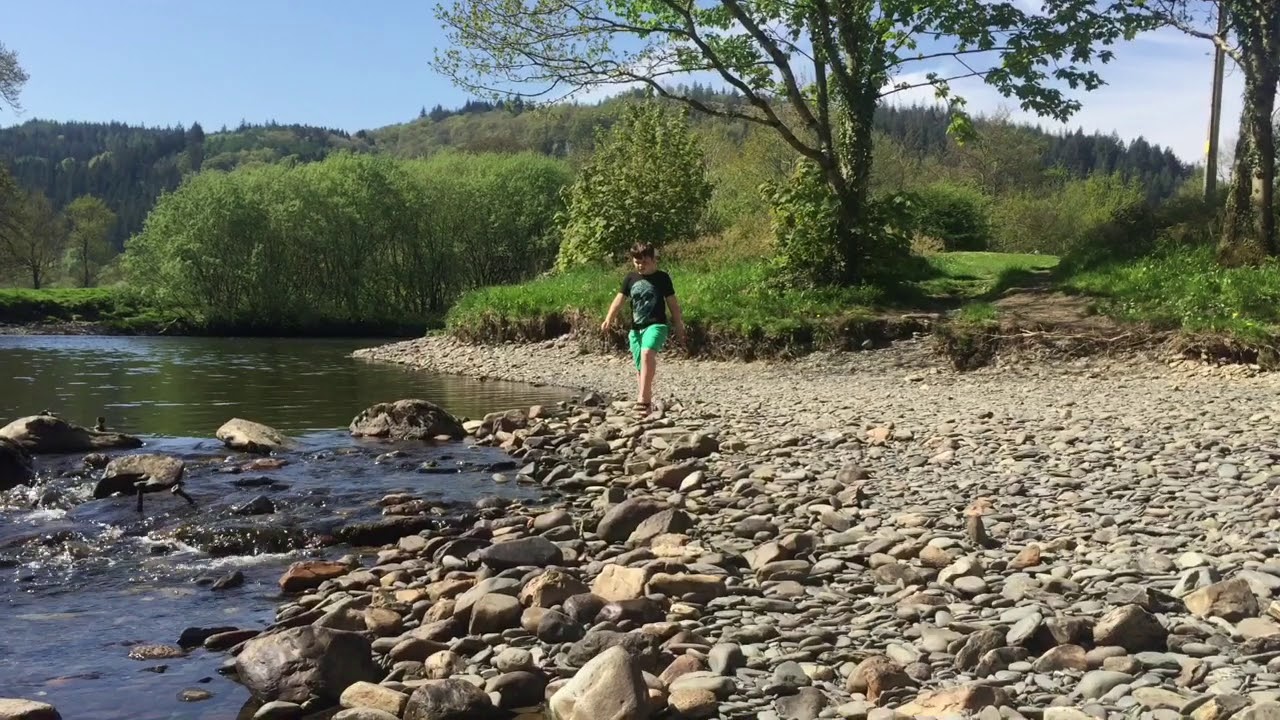 Riverside Campsite Betws-Y-Coed