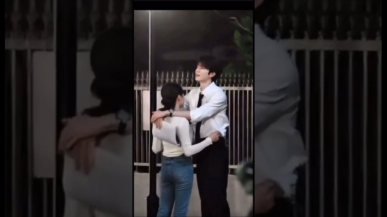 Lin Yi and Lu Yuxiao | Drama &ldquo;When I meet the moon