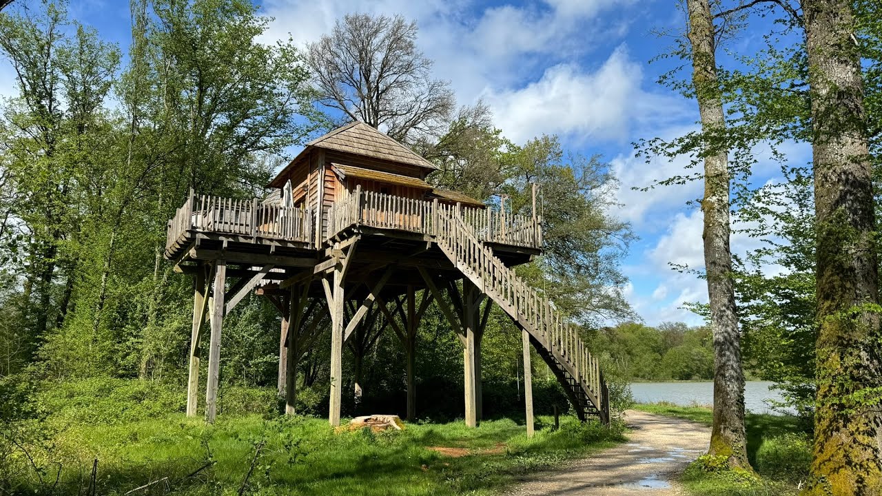 Coucoo Cabanes - Grands Reflets - Joncherey