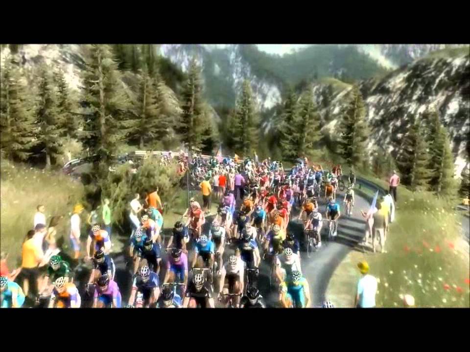 Pro Cycling Manager 2012 Trailer [HD]