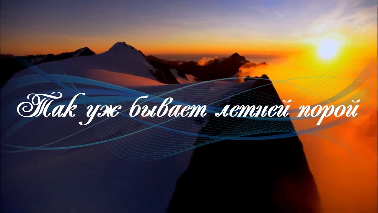 Пусть даже не станет овец в загоне | Христианское караоке.