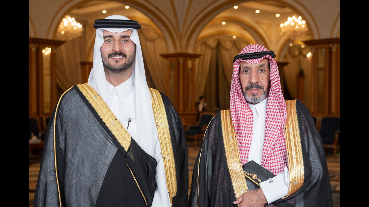 تغطية زواج الشاب عبدالرحمن البدر | تنفيذ: أوكتا ستوديو