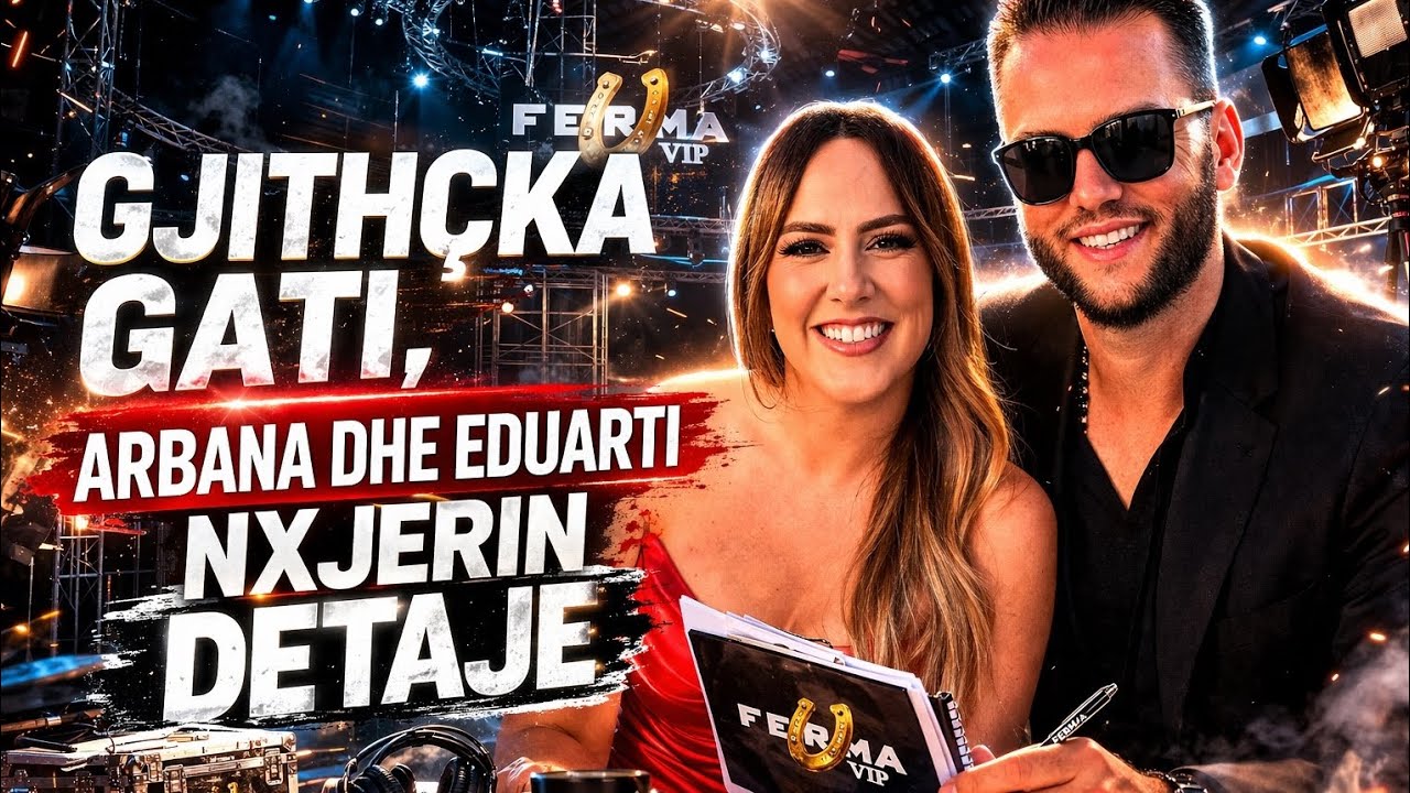 ZBULONI SEKRETIN: Ja kush jane banoret e Ferma Vip dhe si duket shtepia Detaje