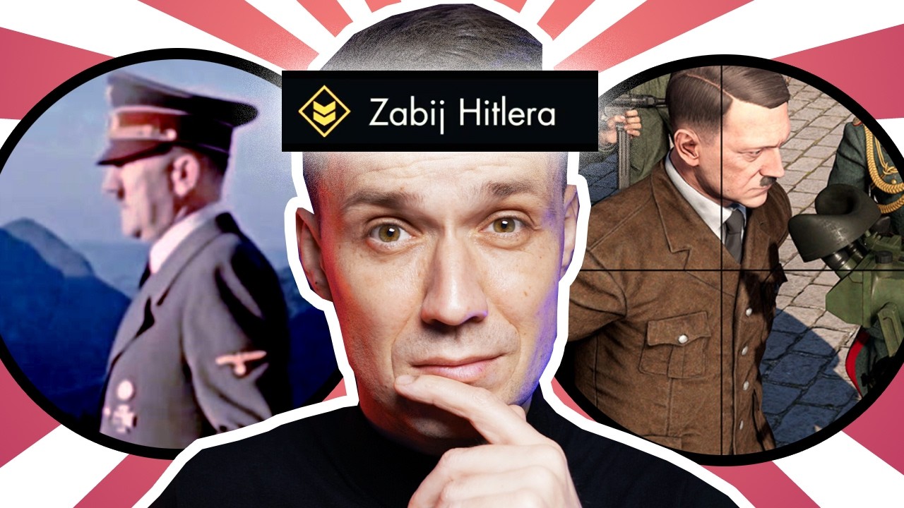 NAJBARDZIEJ REALISTYCZNA MISJA ZABICIA ADOLFA HITLERA