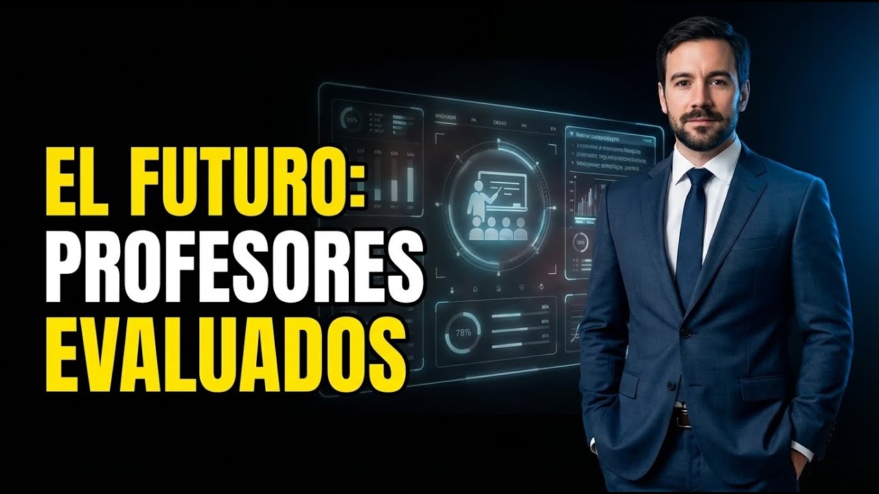 ¡Revolucionando la Educación! Sistema de IA que Evalúa a Profesores Automáticamente