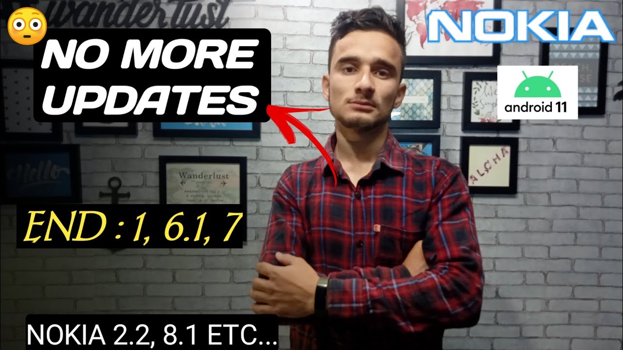Sadly No More Updates For Nokia  | Nokia 2.2 Android 11 Update | Full Details 🔥🔥🔥