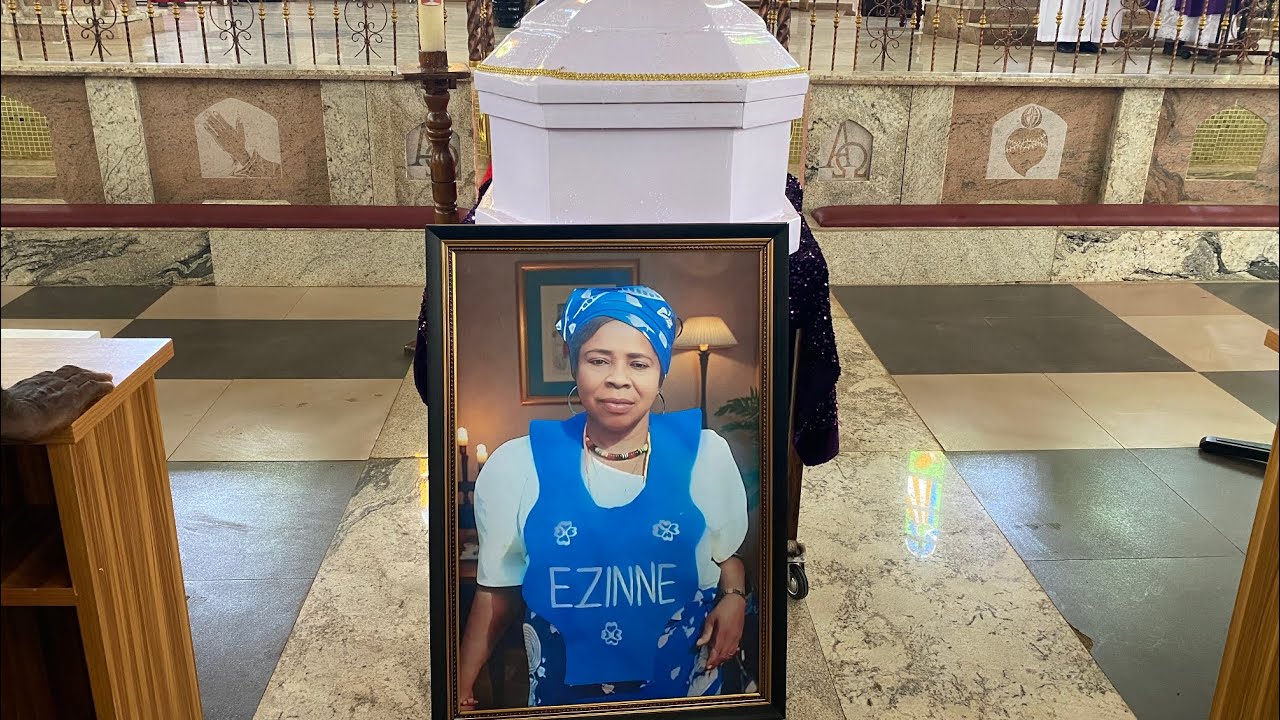 Ezinne Virginia Okpoko Goes Home 