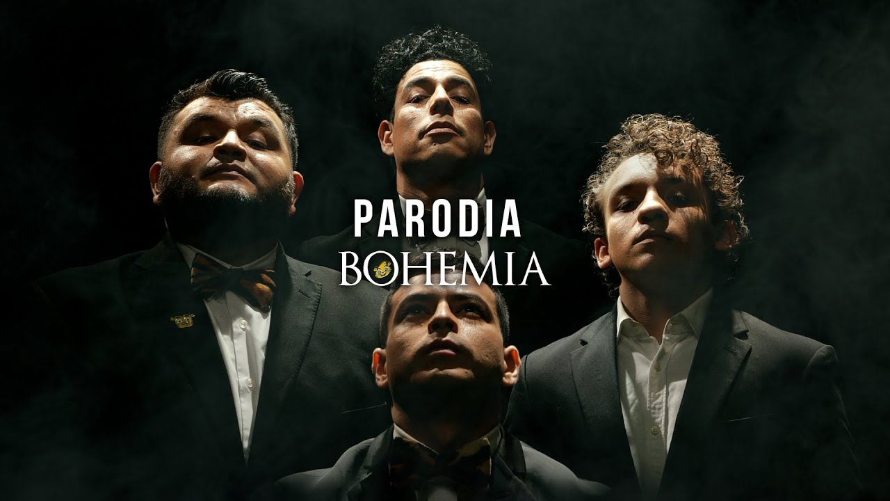 Parodia Bohemia - Los Tres Tristes Tigres