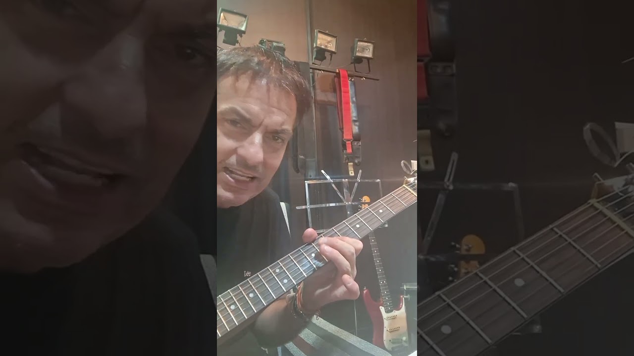 Lick de Blues para 9 compás 