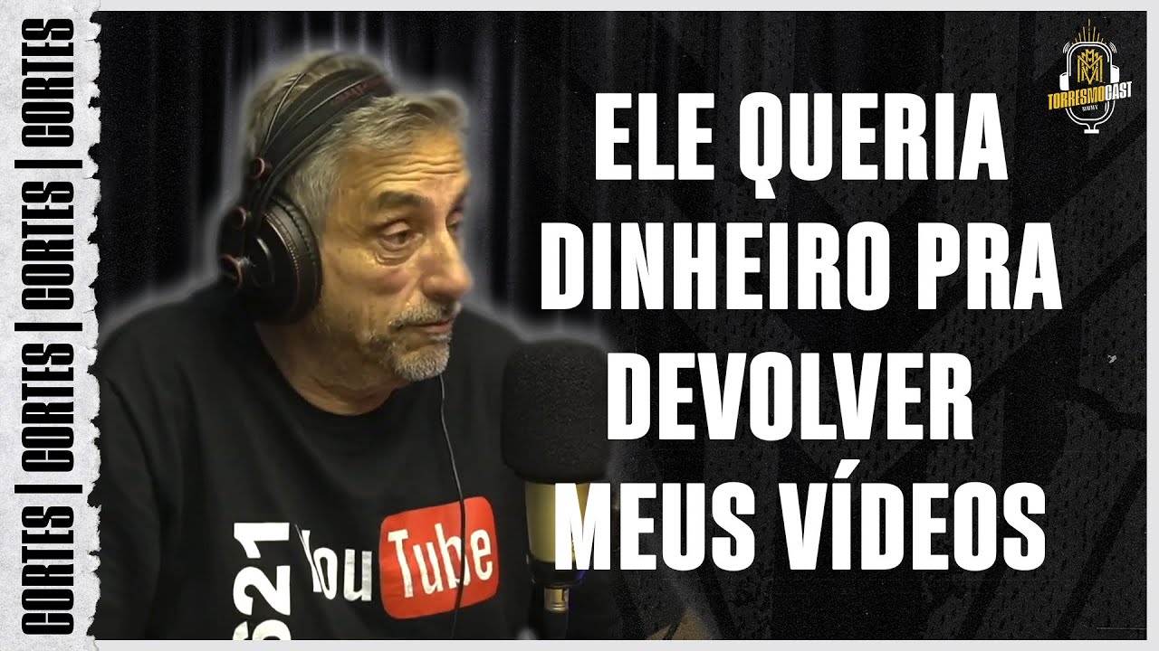 MEU EDITOR ME EXTORQUIU!