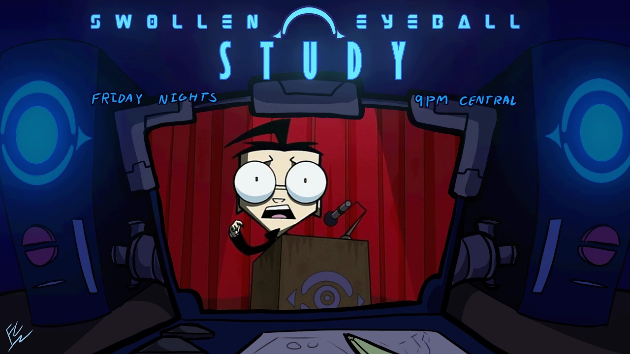 Swollen Eyeball Studies - The Case of 