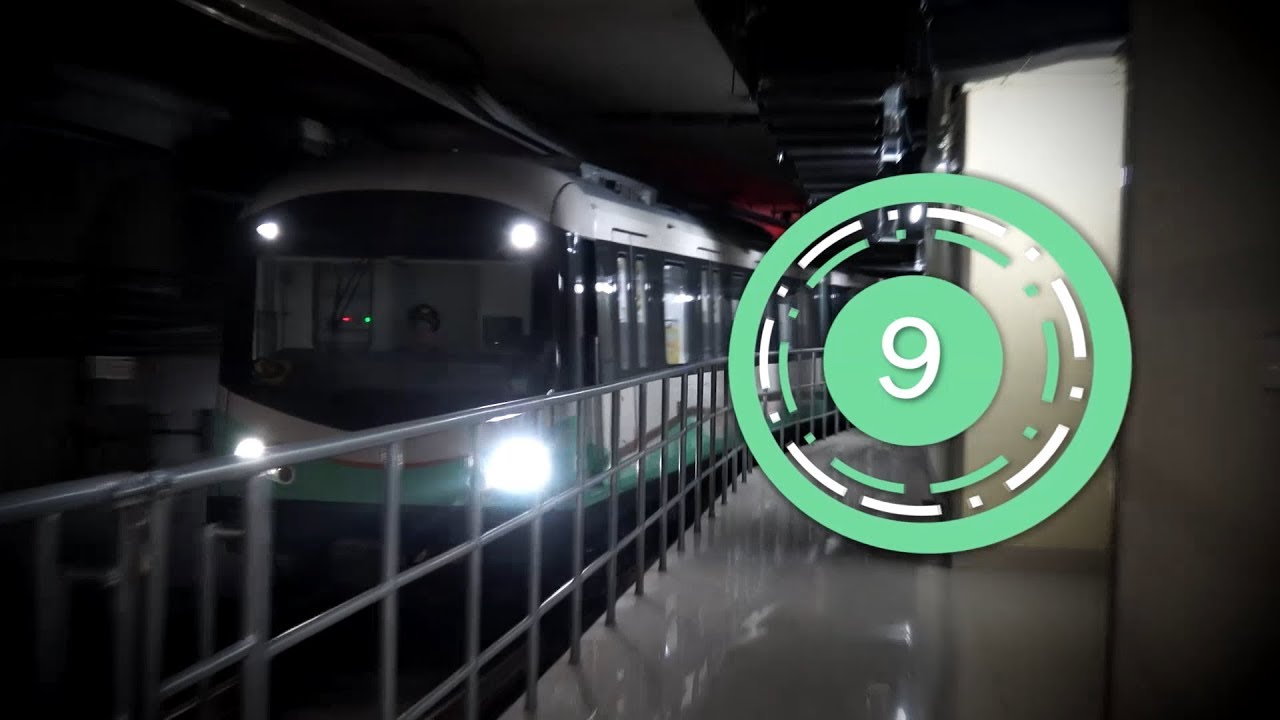 【地鐵音MAD】【廣州地鐵】穗月～メトロファイヤー☆【Metro OtoMAD】【Guangzhou Metro】Guangzhou Moon～Metro Fire☆