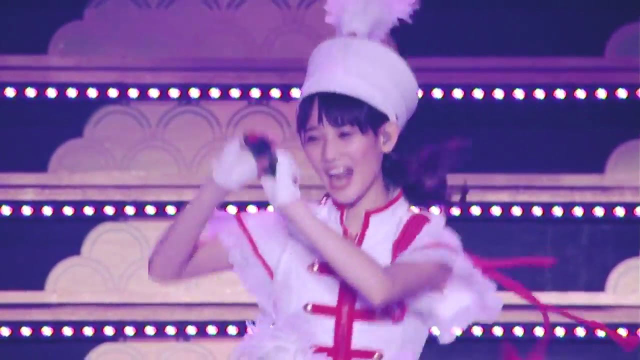 チームしゃちほこ『パレードは夜空を翔ける』