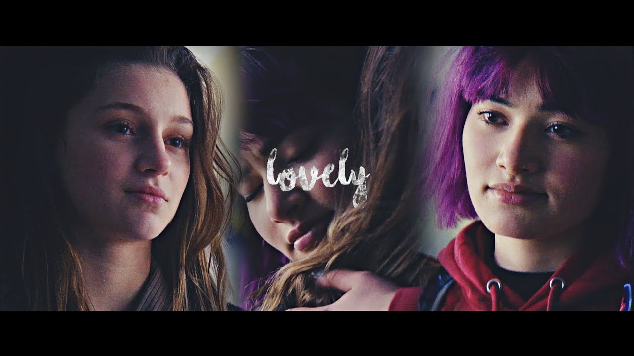 Lola + Maya // Lovely [Skam France S6]