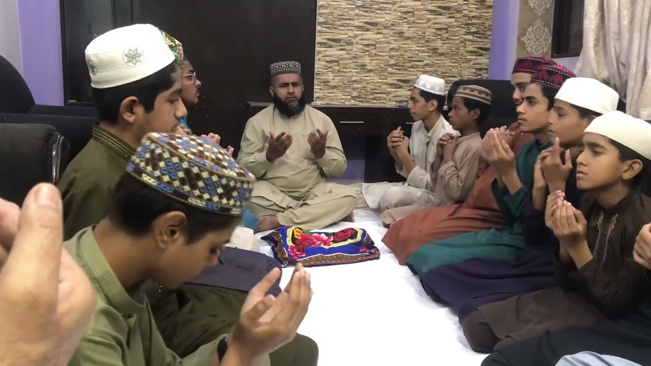 Khatam pak muharam