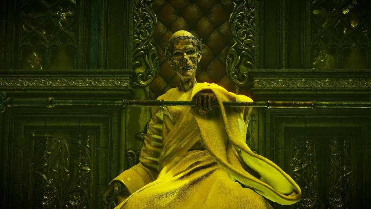 Demon's Souls_黄衣の爺