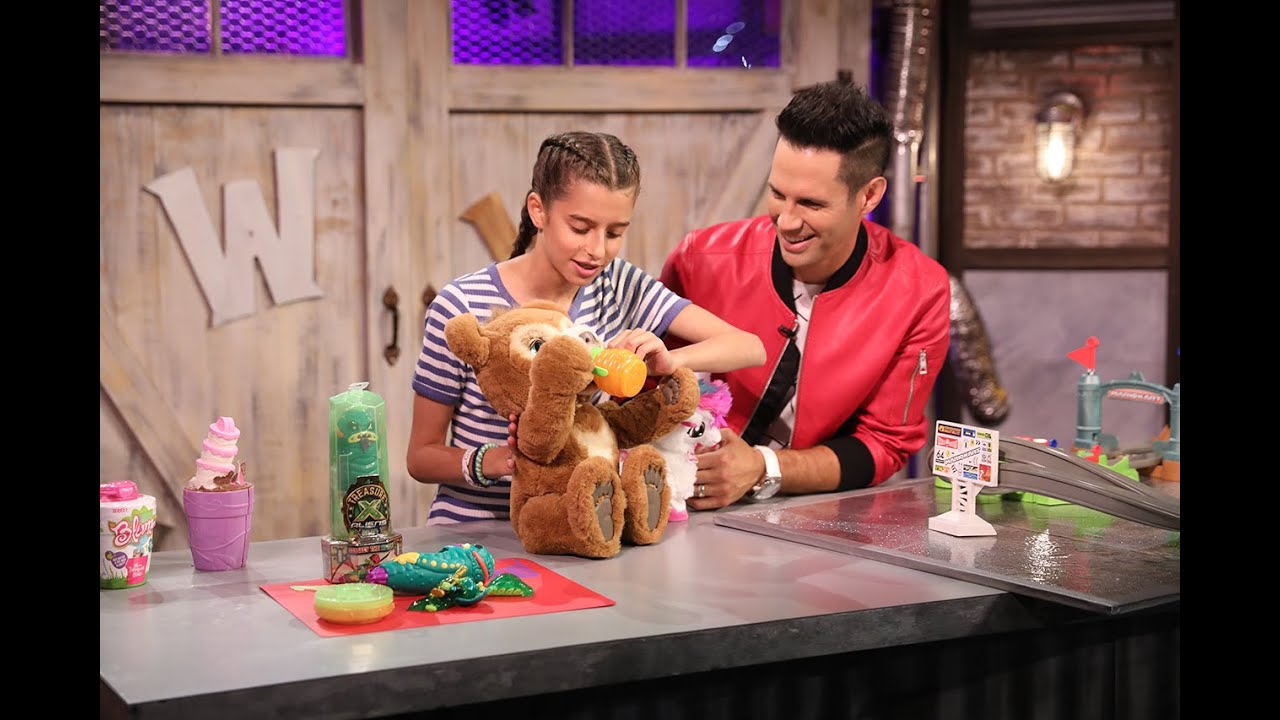 Maya Weitz reviews our new favorite toys!