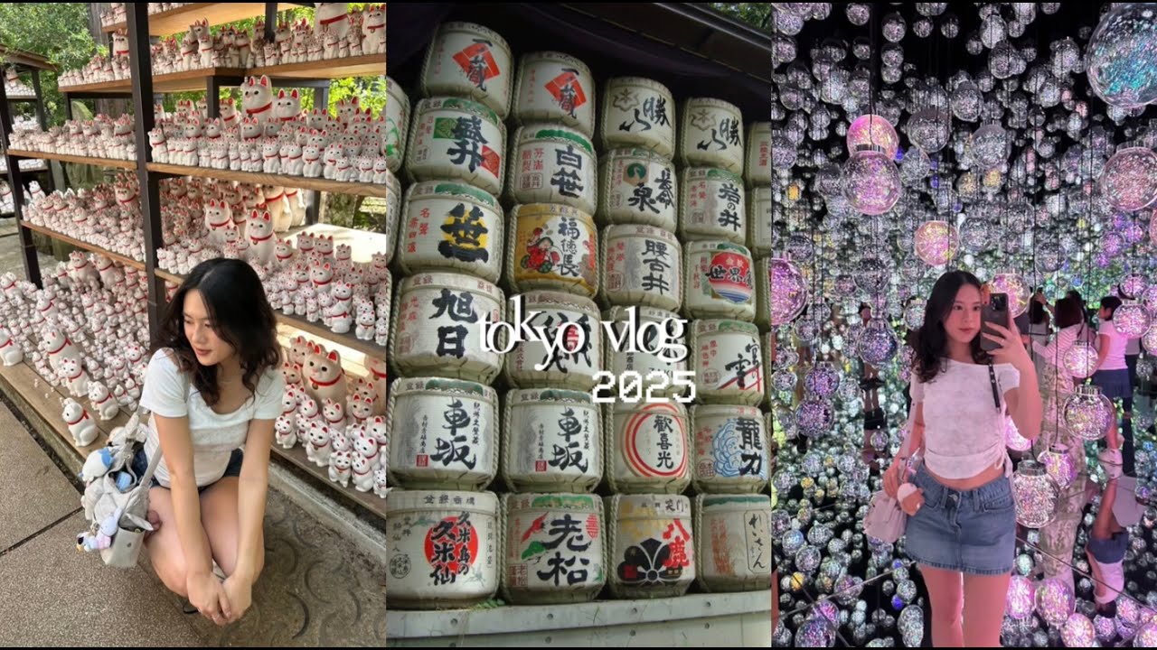 asia diaries: tokyo