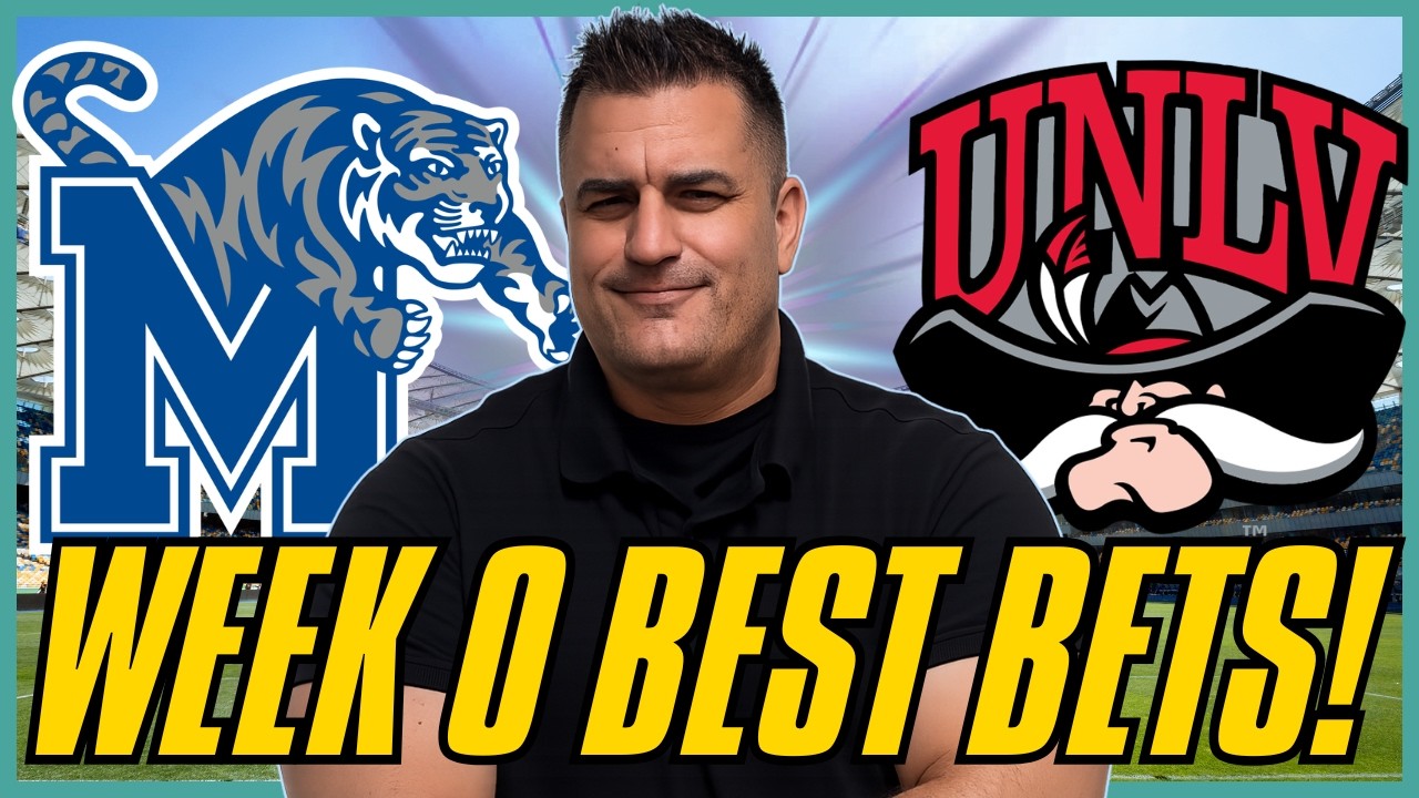 Лучшие ставки на матч Мемфис &mdash; UNLV! Прогнозы на 0-ю неделю студенческого футбола