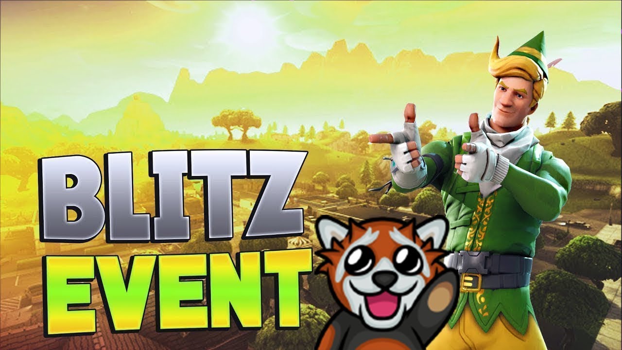 BLITZ! NOWY TRYB! - Fortnite #46
