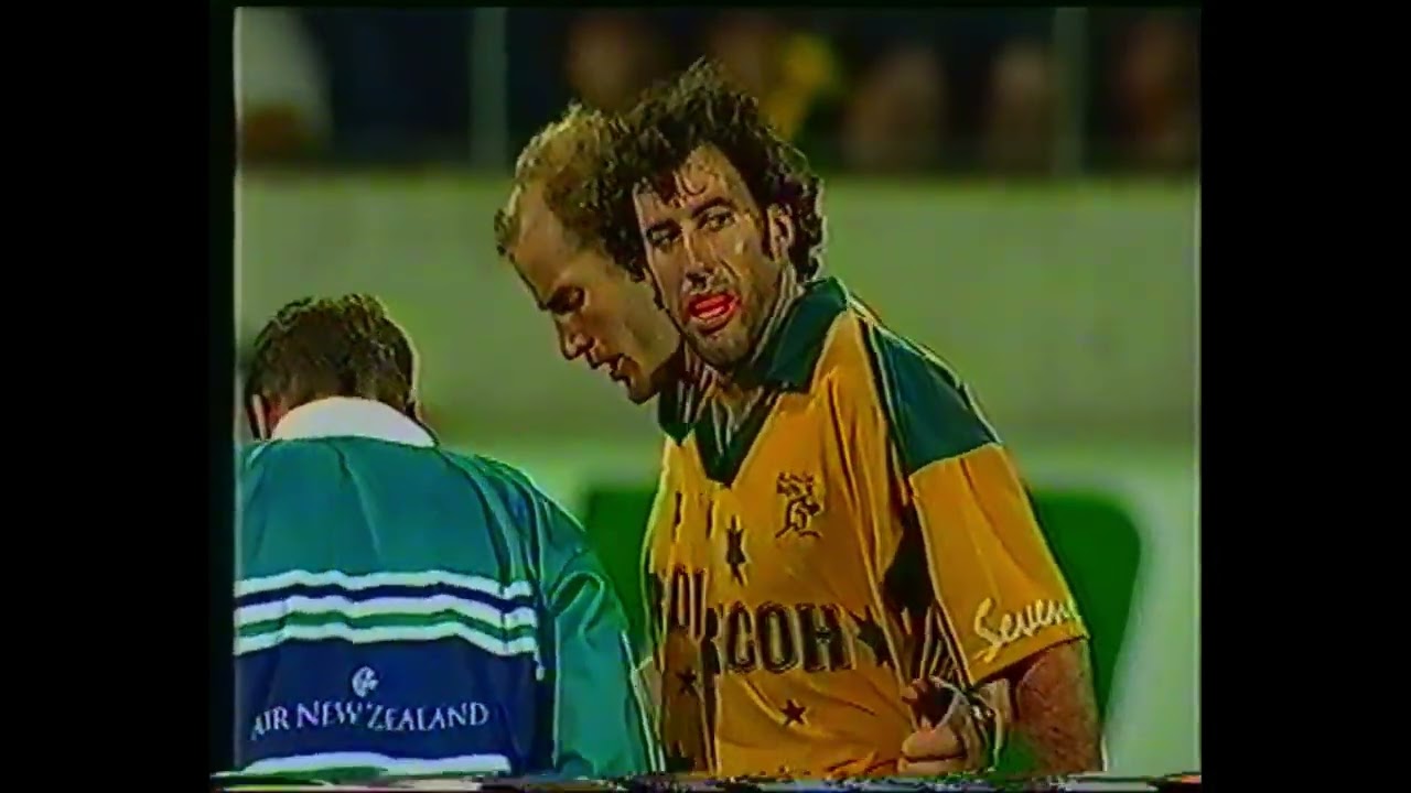 Wellington Rugby 7s 2001 Final