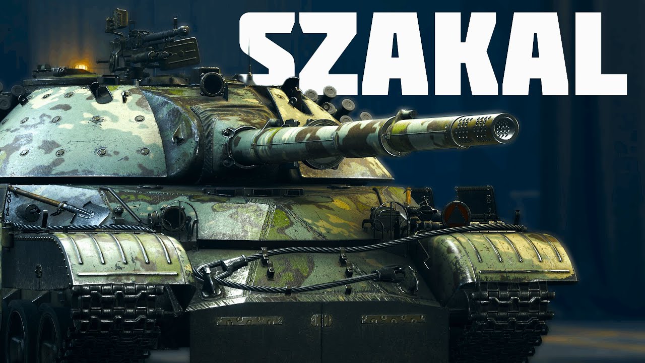 Az egyetlen 11-es tank, két képességgel?