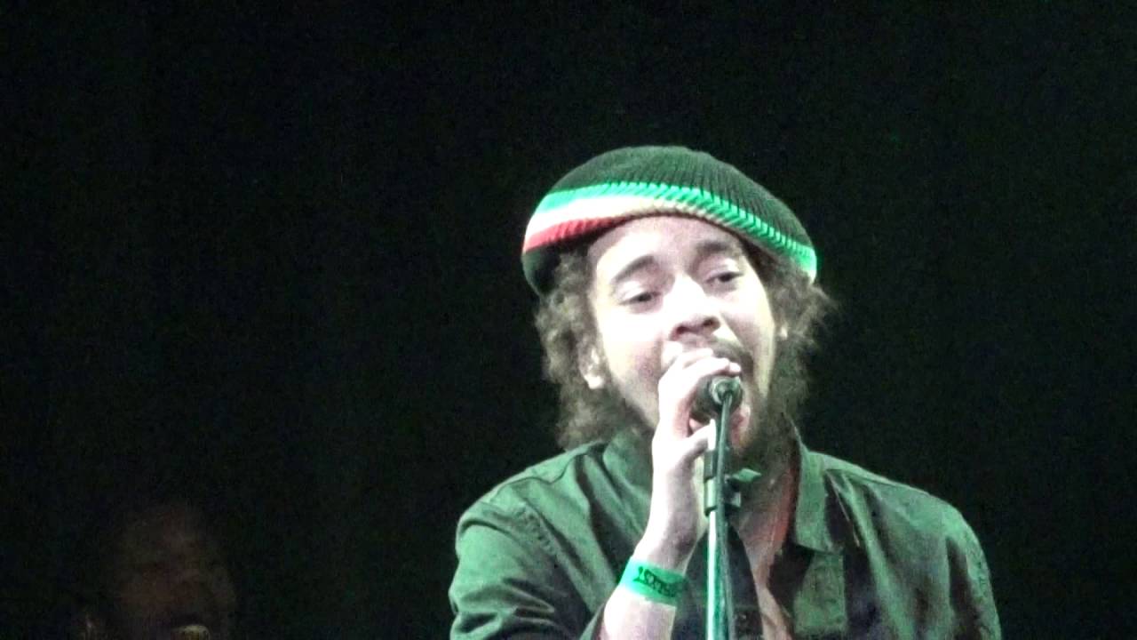 Jo Mersa Live in Santa Cruz