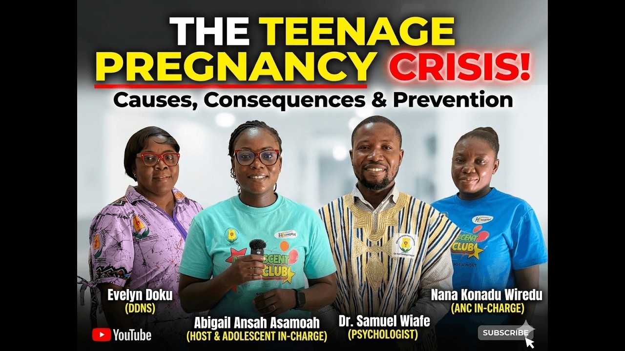 Teenage Pregnancy Explained: Health Risks, Mental Impact & Prevention