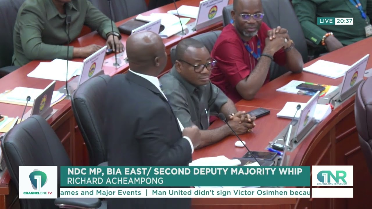 Parliament Approves Ghana Accelerated National Reserve Accumulation Policy