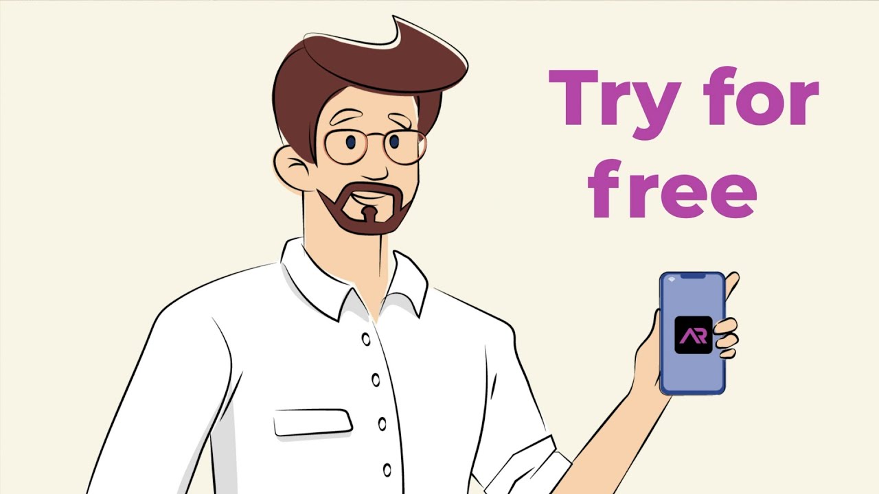 Profitable Business with Augmented Reality | first mobile AR creator | ARmixer app