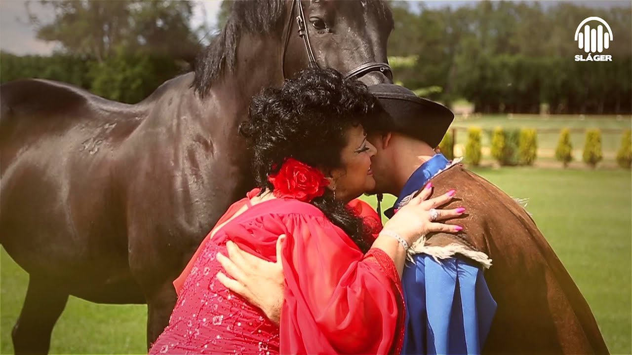 Bangó Margit - Darumadár ha elszállsz (Official Music Video)