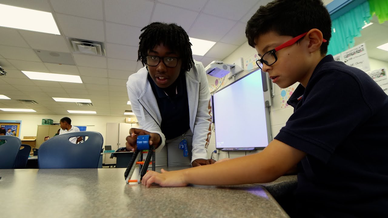 BPE Is the Place to Be! Explore Bay Point Elementary Magnet