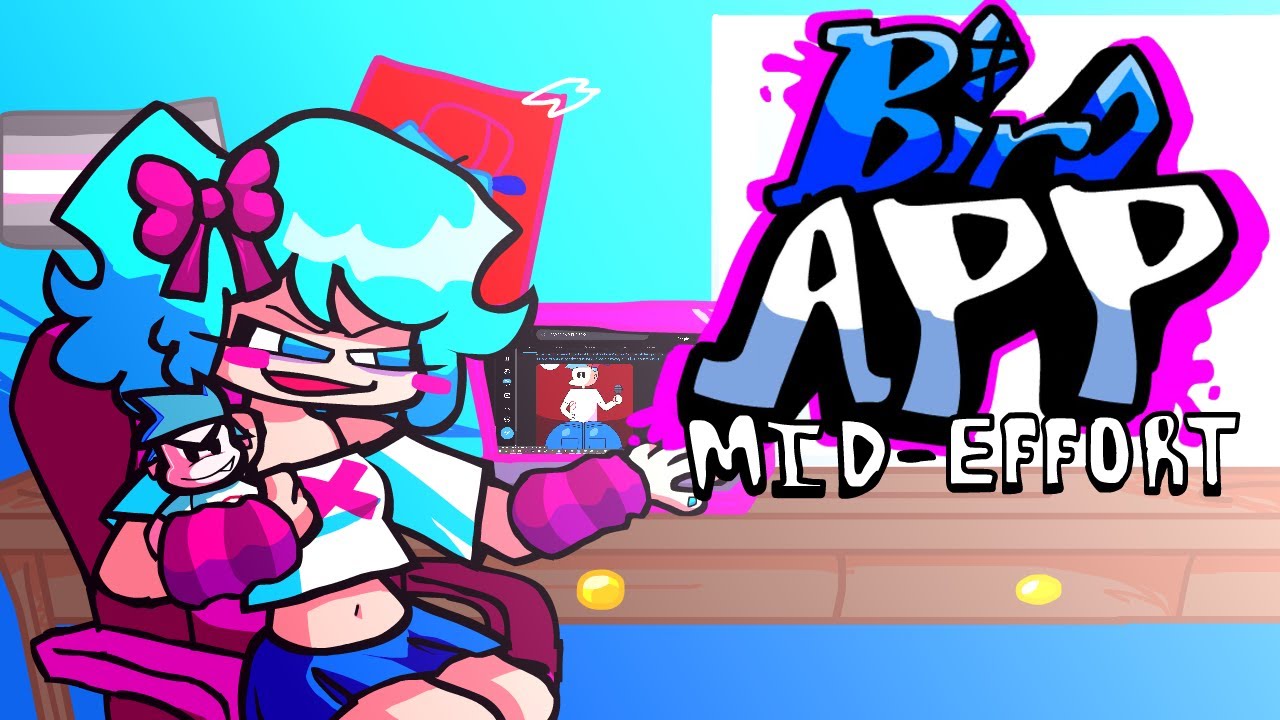 FNF: Birdapp Medium Effort [! Download !]