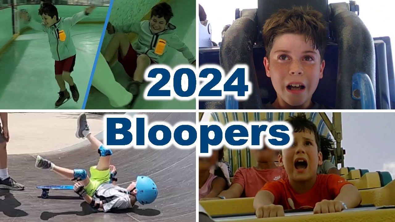 O-Family Bloopers - 2024