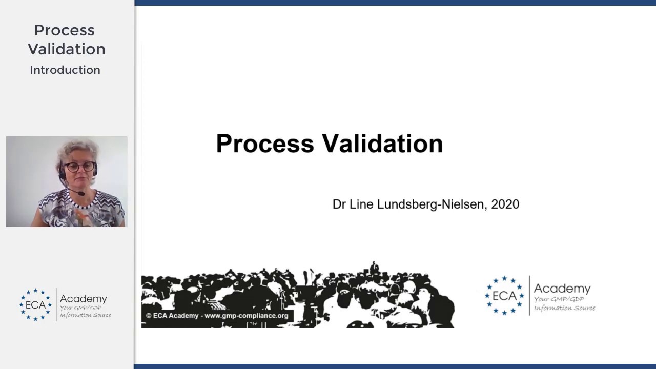 Live Online Training Process Validation (Demo)