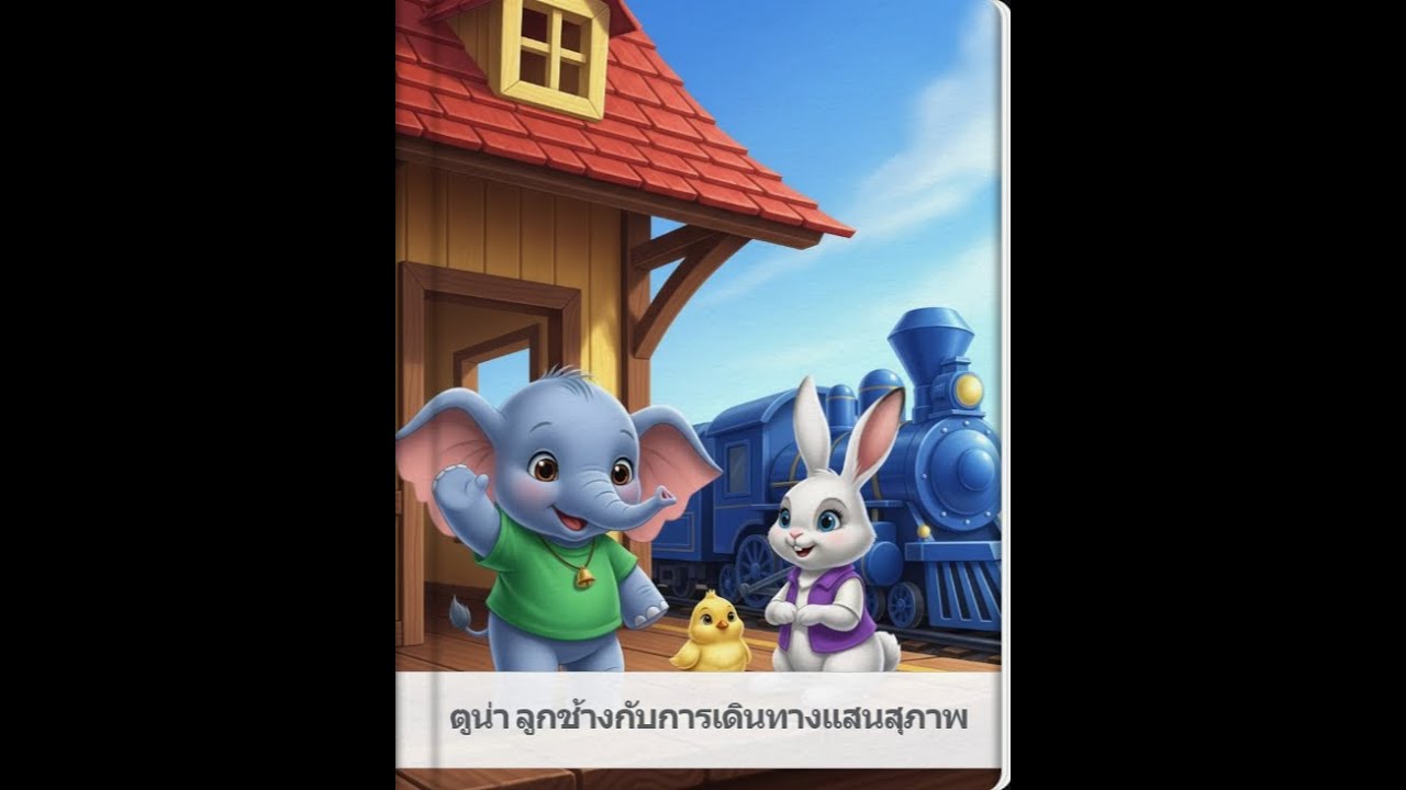 ช้างน้อยสอนน้อง! วิธีเข้าแถวแบบเท่ๆ ที่คุณหนูๆ ต้องลองทำตาม
