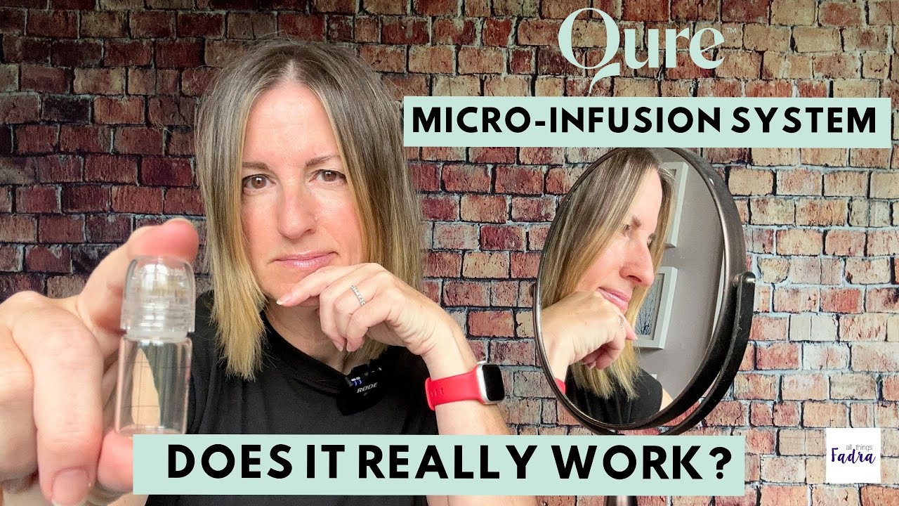 Qure Micro Infusion System Review - DOES IT REALLY WORK?