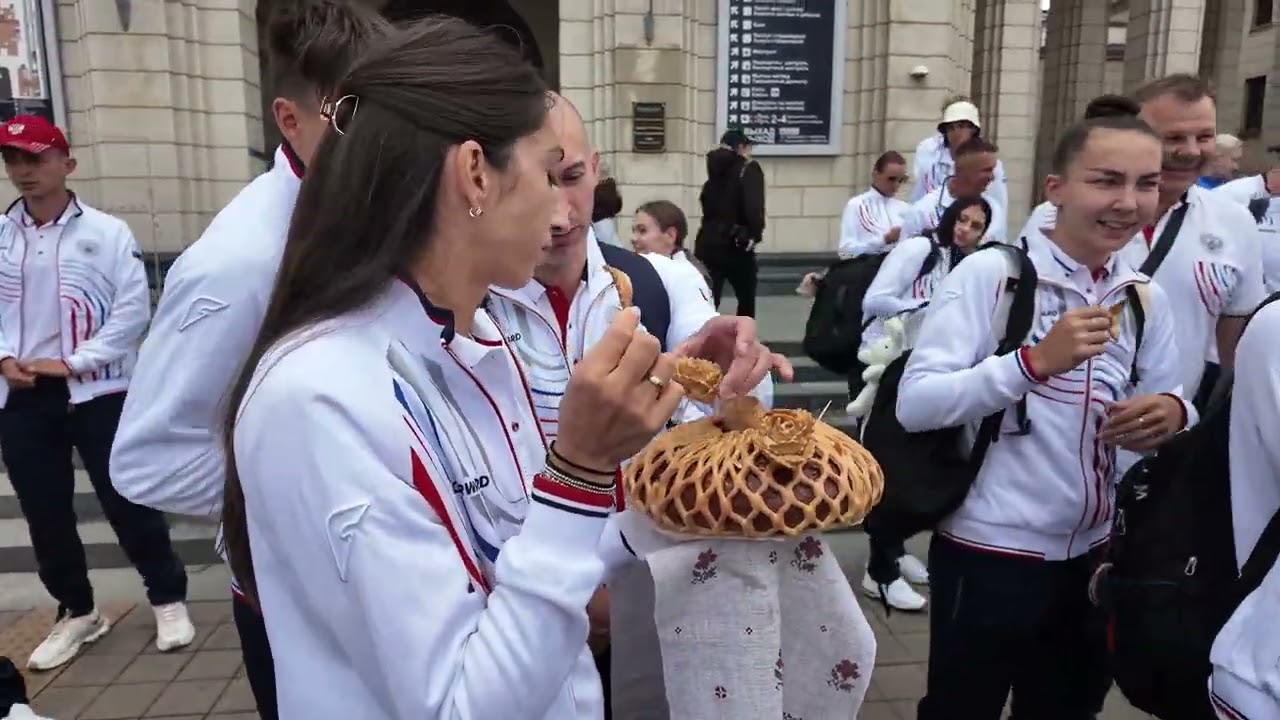 ВЛОГ || КУБОК СИЛЬНЕЙШИХ ЧАСТЬ 3
