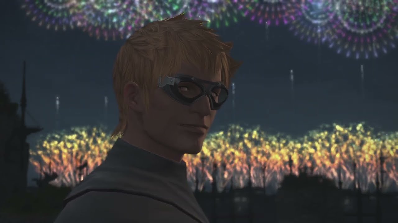 FINAL FANTASY XIV The Rising 2024 Part 3