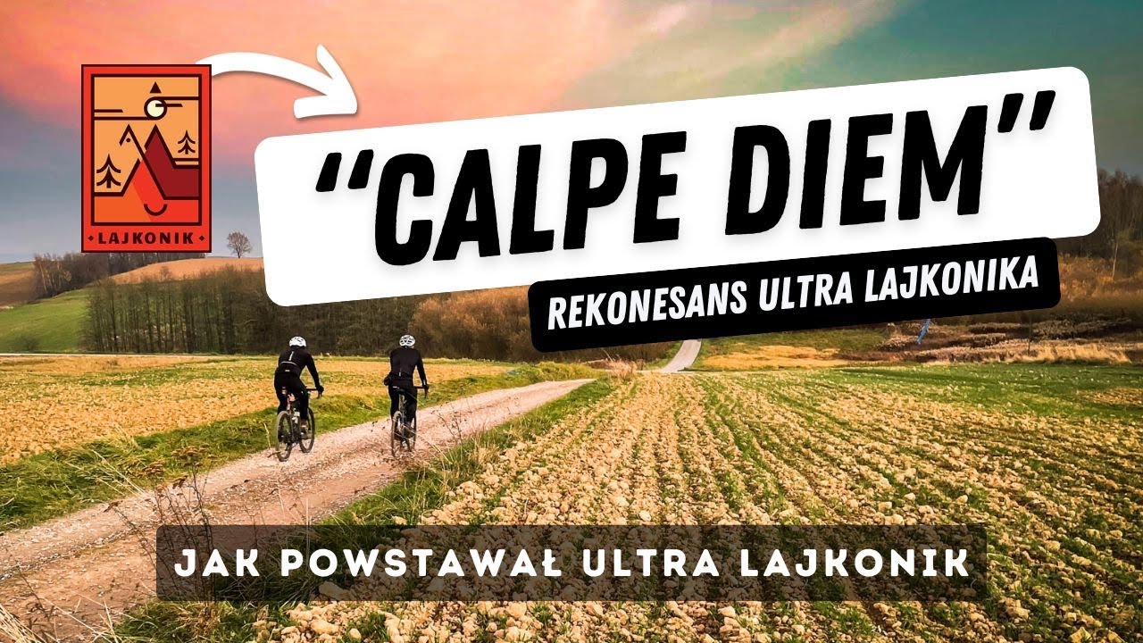 Calpe Diem - rekonesans trasy Ultralajkonik