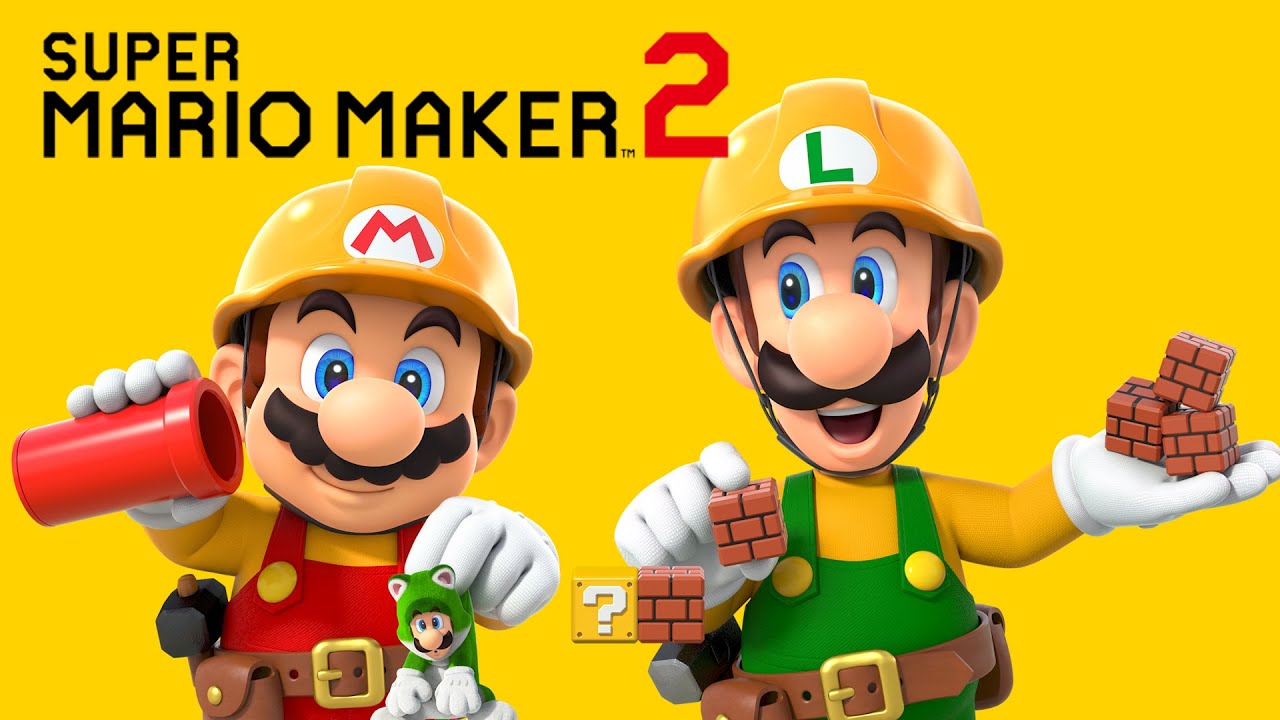 Super Mario Maker 2 - Endless Challenge! *FIRST TIME PLAYING ENDLESS NORMAL!!*