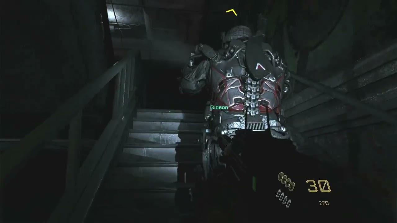 [HCM] COD AW |005| Aftermath | Detroit city ride