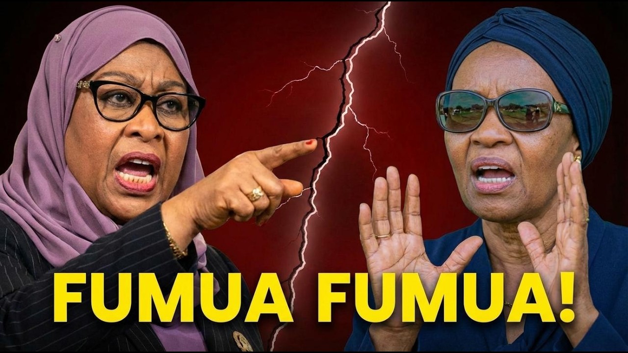 Je Uongozi wa CCM Unatikiswa na Fumua-Fumua ya Ghafla Ndani ya Sekretarieti?