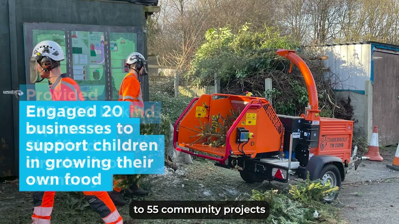 Sheffield Chamber A Year In Review 2025