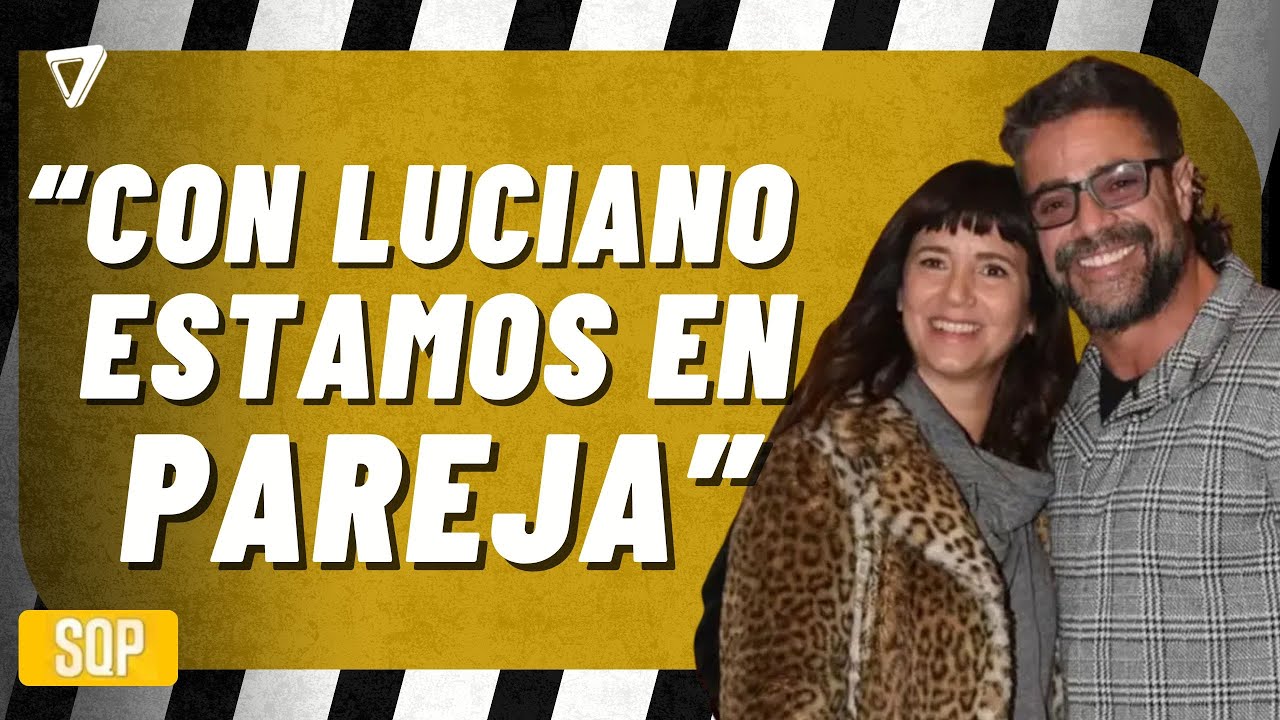 ❤️ ¡Descarada! Griselda Siciliani admitió su ROMANCE con Luciano Castro y desafió a todas las ex