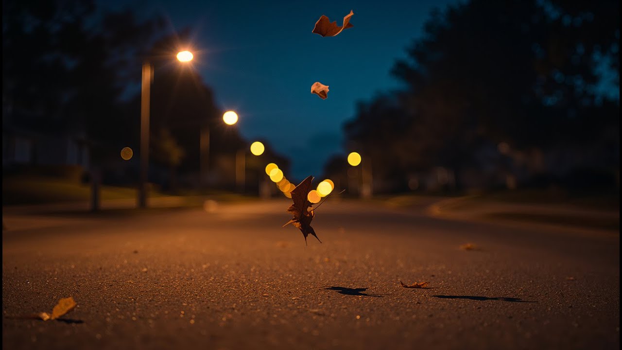 Night Calm 🌙 Soft Music & Gentle Night Ambience | Relax, Study, Sleep (Live)