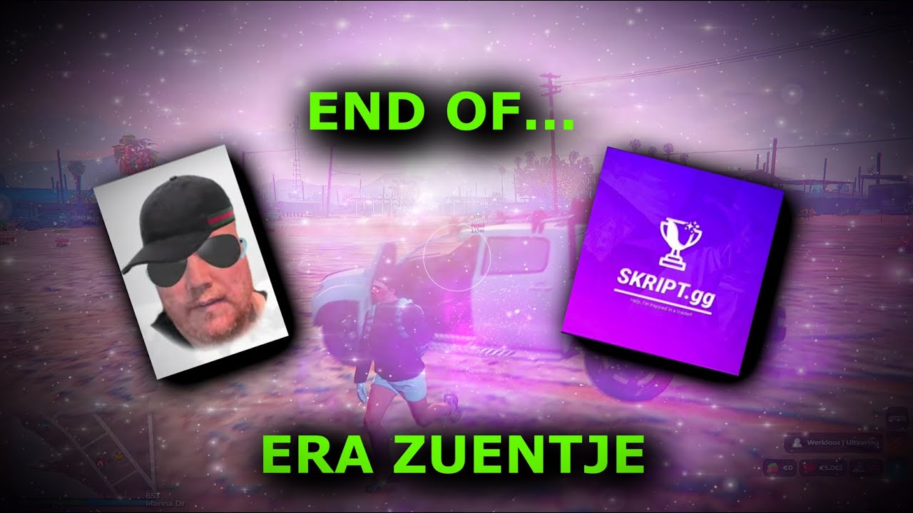 End Of Era Zuentje | Future RP