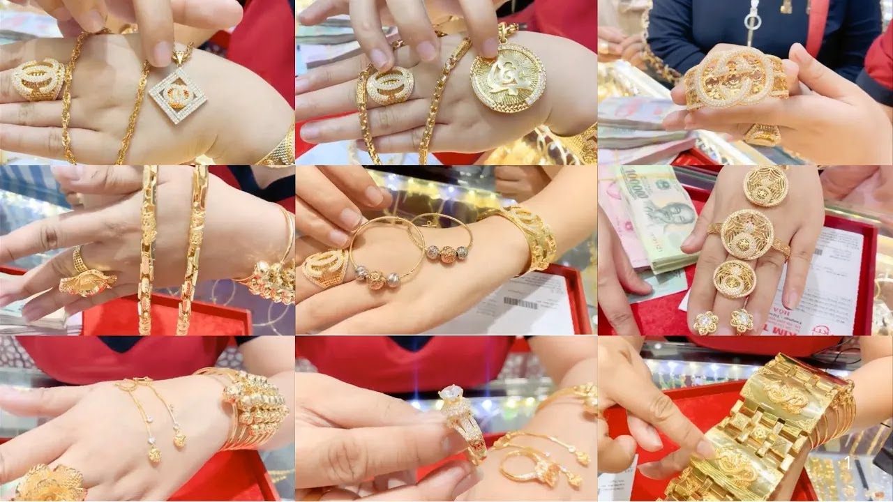 KIM THÀNH THẢO Cảm ơn CHỊ XUÂN tin tưởng ghé ủng hộ : 2 VÒNG BẢN KIM TIỀN + 1 NHẪN & 9 KHÁCH