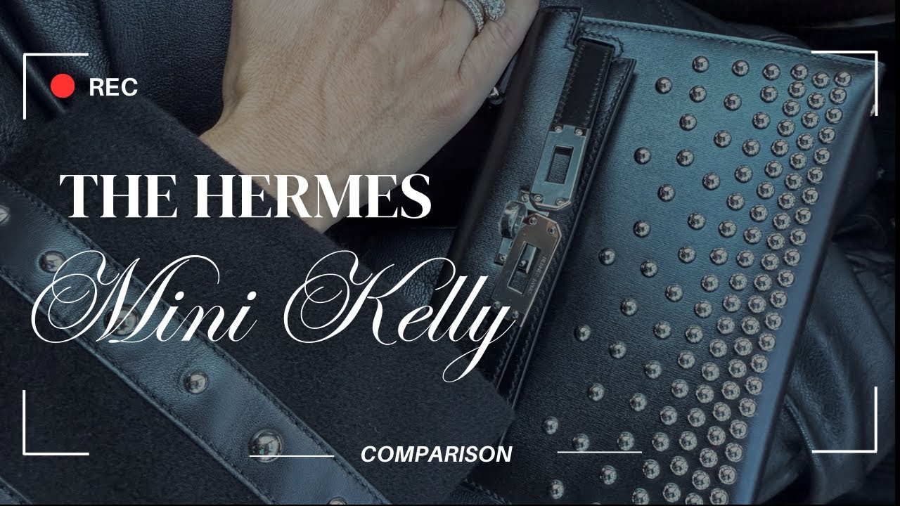 Are all Hermes Mini Kelly’s the same?